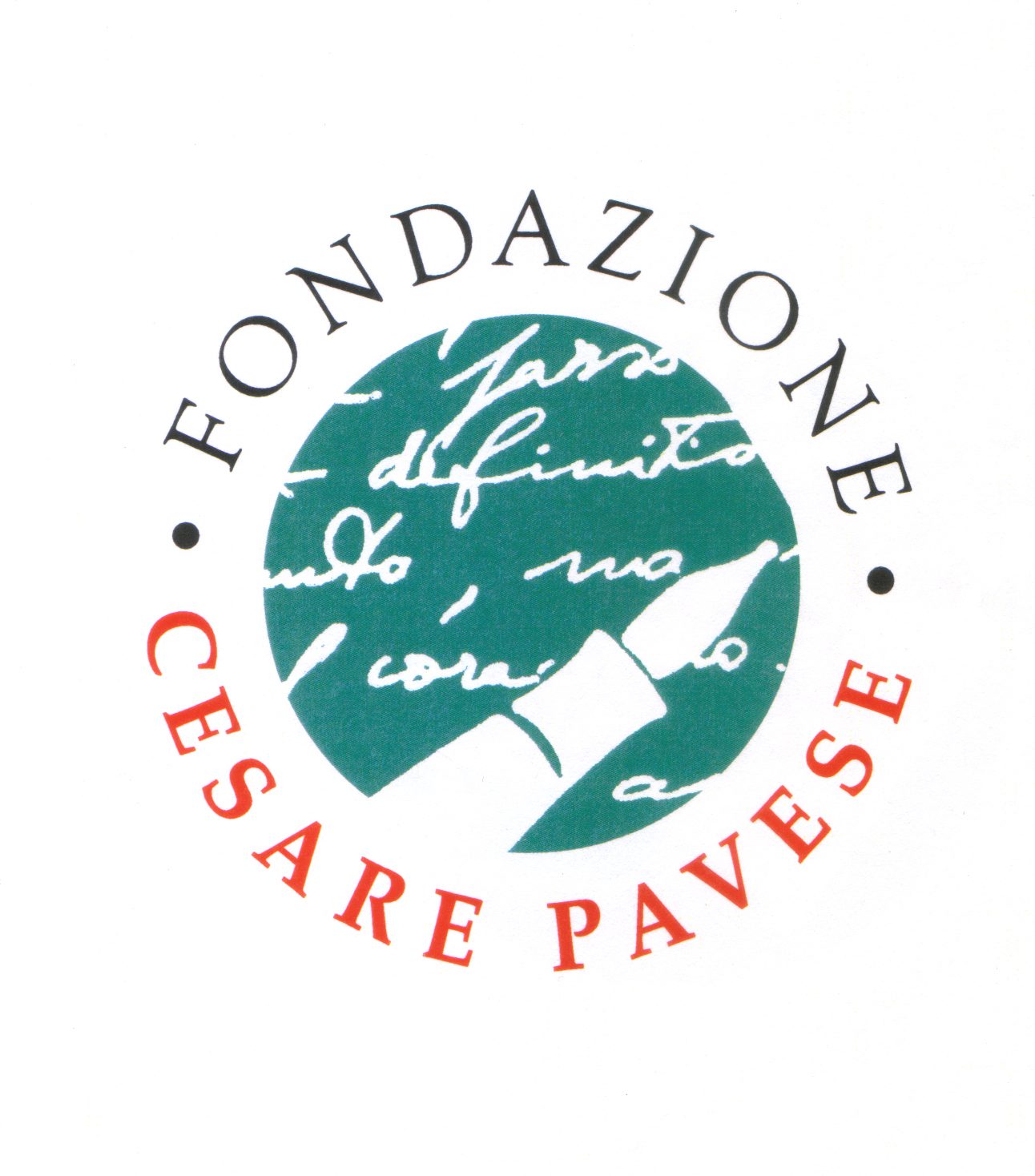 Fondazione Cesare Pavese - logo