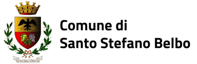 Comune di Santo Stefano Belbo - logo web