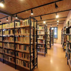 Biblioteca Cesare Pavese