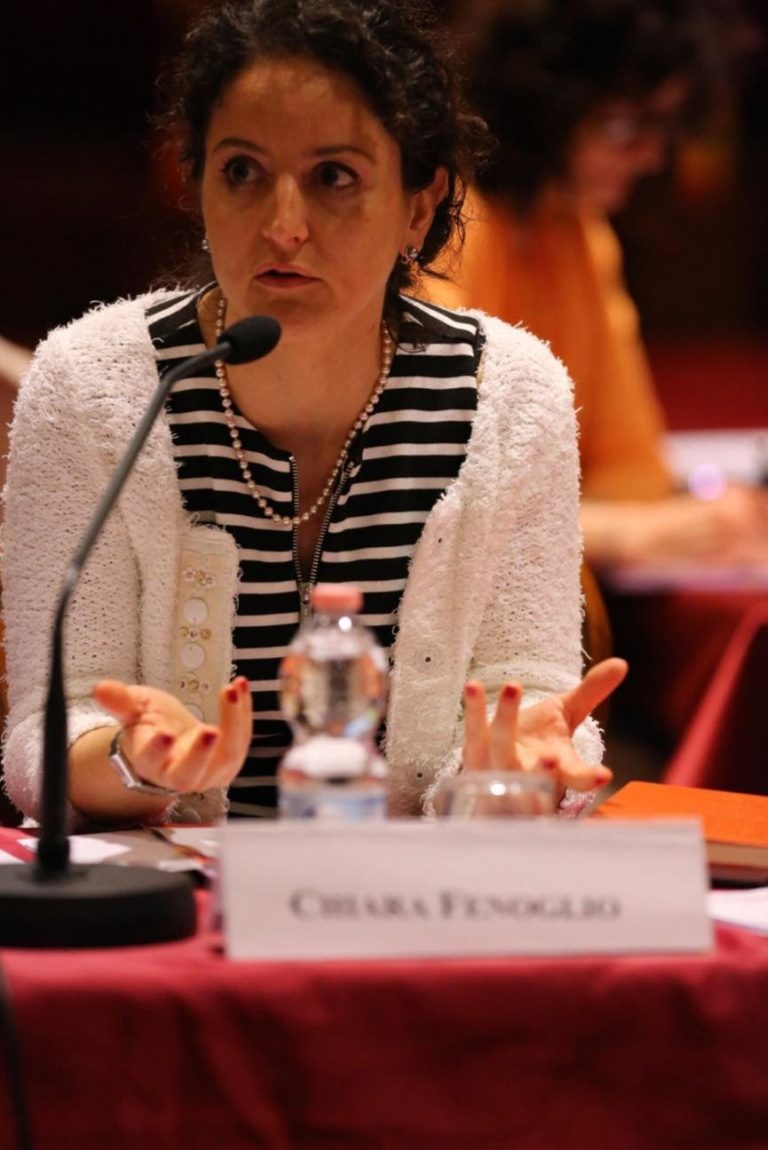 Chiara Fenoglio - Premio Cesare Pavese