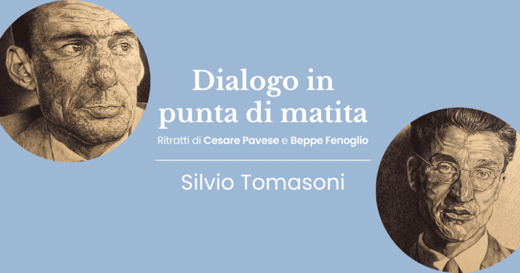 Silvio Tomasoni - Dialogo In Punta Di Matita
