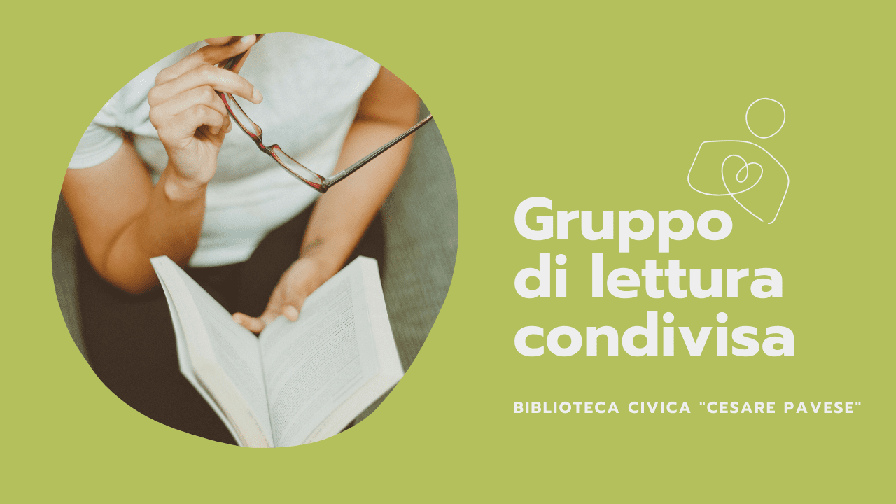 Gruppo di lettura - Biblioteca Civica Santo Stefano Belbo