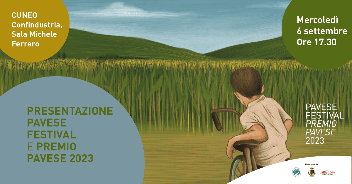 Pavese Festival 2023 - Cuneo