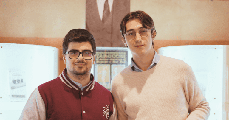Premio Pavese Scuole - Stefano Bottino e Matteo Budicin