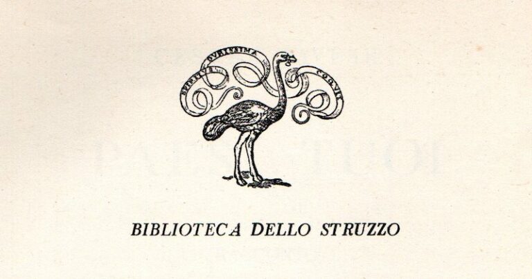 Biblioteca dello Struzzo